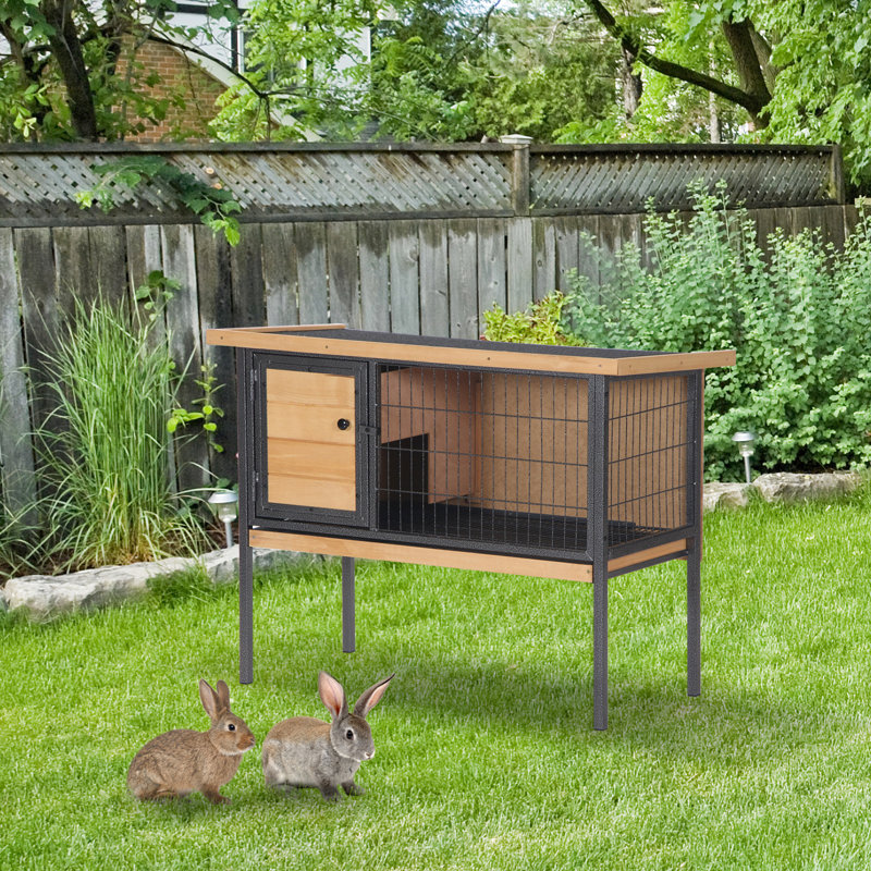 La maison Chinchilla, spacieuse et confortable, offre une maison chaleureuse pour vos animaux de compagnie.