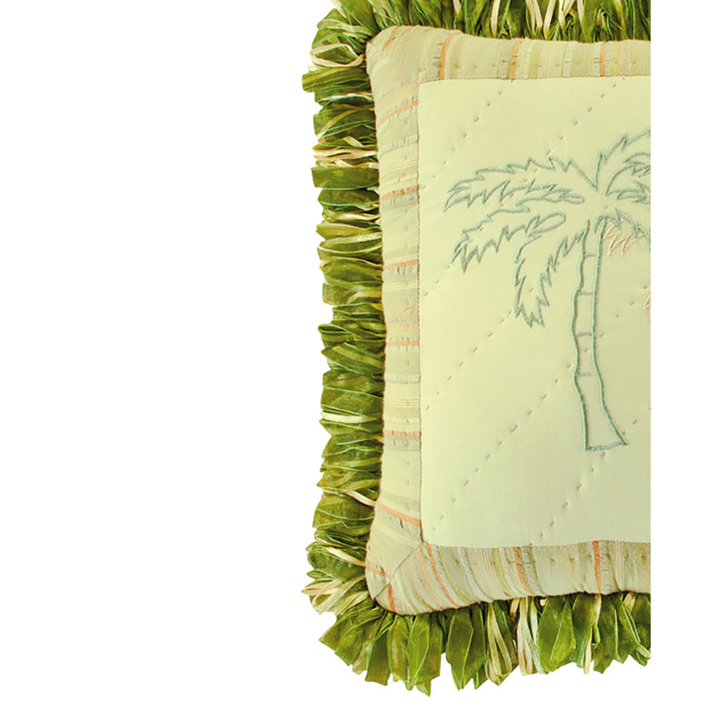 Kimiko Quilted Pillow