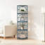 Manley Corner Bookcase-1817642058