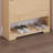 Wavy 2-Door Shoe Cabine-1411833974
