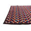 Tapis marron Oliveri