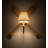Swing Arm Sconce