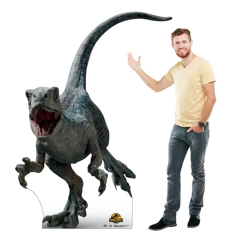 81'' Dinosaurs Cardboard Standup