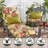 Henrich Indoor/Outdoor Striped Lumbar Pillow-124436387