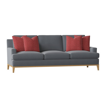 Dapper Upholstered 88'' Sofa
