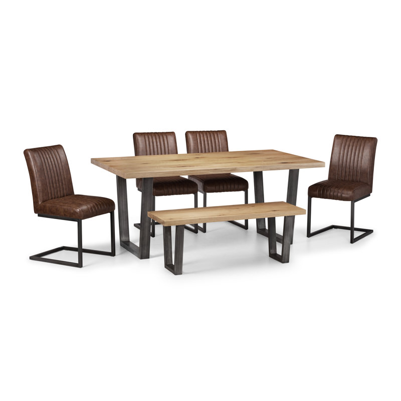 Armor 6 - Person Dining Set