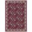 Oriental Cotton and Chenille Flatweave Area Rug-1590176652