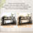 McDuffie 51.2" Rattan Console Table-425060745