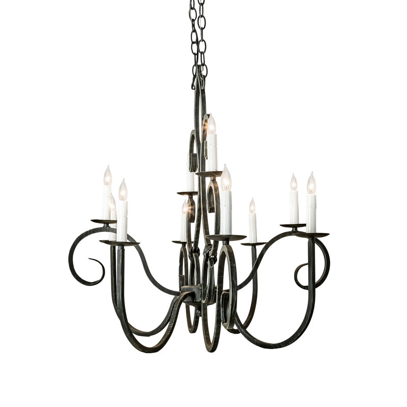 Pedrotti 10 - Light Chandelier