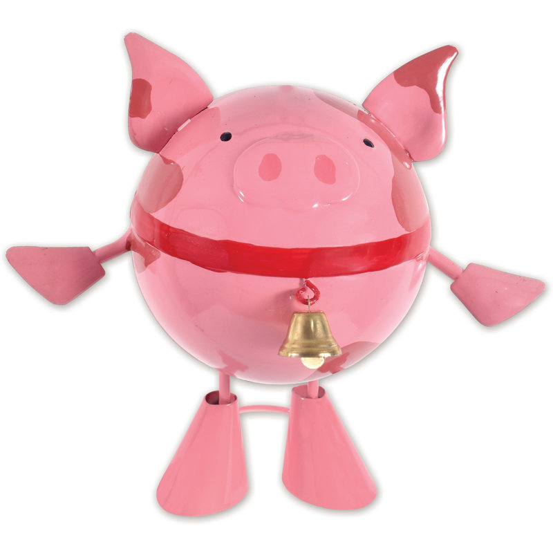 Mini côtelette de porc, H 5,75 po x l 6,5 po x P 4 po