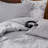 Bedsure Comforter Set - Soft Bedding for All Seasons, Cationic Dyed Bed Set-101518311-101518309