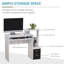 Cravens Computer Desk-1124047297