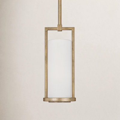 Tuomo 1 - Light Cylinder Pendant