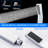 10 Inch All Metal Rain Dual Shower Head-71023696