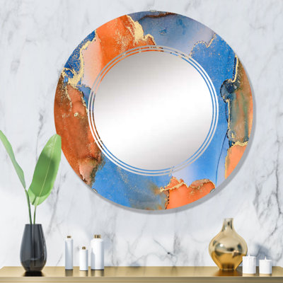 Miroir de salle de bain sans cadre