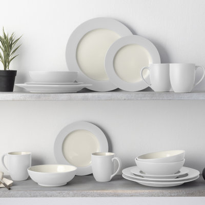Service de table 16 pièces Noritake Colorwave, service pour 4