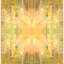 Four Green Stars Painting by Irina Gorbman-1816304739