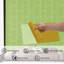 Pack de 12 panneaux muraux insonorisants Panneaux muraux insonorisants 24 "x 12" x 0,4 "Panneaux insonorisants à haute densité-118729284