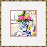 Interiors - Morning Giclee Print by Dana Gibson