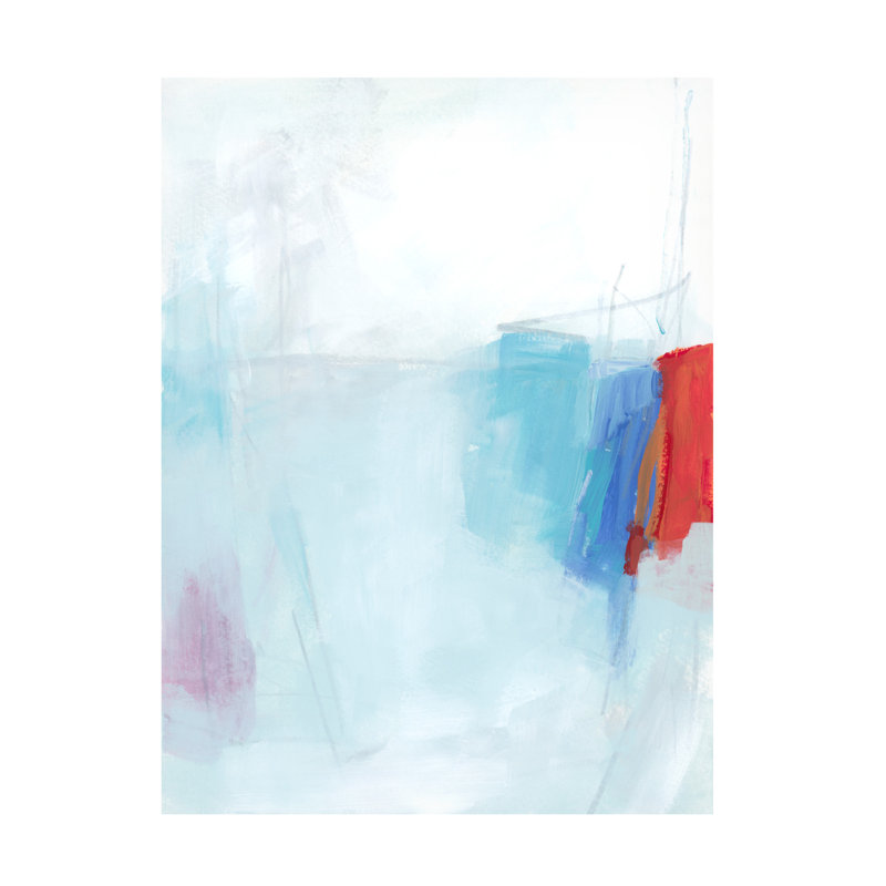 «Disponible Space II» sur toile, H 32 po x l 32 po