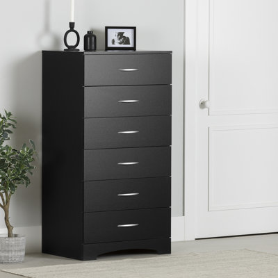  Commode pour femme 6 tiroirs 6 pièces