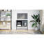 Unfinished TV Stand for TVs up to 28"-4401654