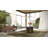 Kupang Glass + Walnut Rectangular Dining Table