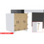 Ezekiella Modular Computer Desk-1647442189