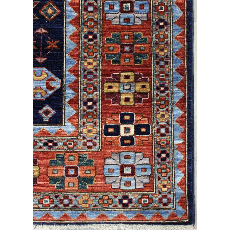 One-of-a-Kind 6' X 8'5" Area Rug