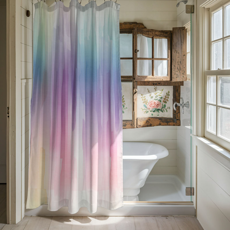 Emalynne, 74"H x 71"W