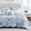 Ensemble de courtepointe 4 pièces Adele-129886153-129886156