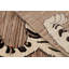 Rug & Kilim’S Contemporary Tiger Pictorial Rug In Beige-Brown And Black Tones