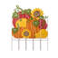 Piquet de jardin 41,75 "H