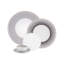 Assiette plate 11,1 "Maya