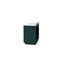 Ensemble de meuble-lavabo simple 36 po avec plateau en marbre Miranda-407610916-407610938
