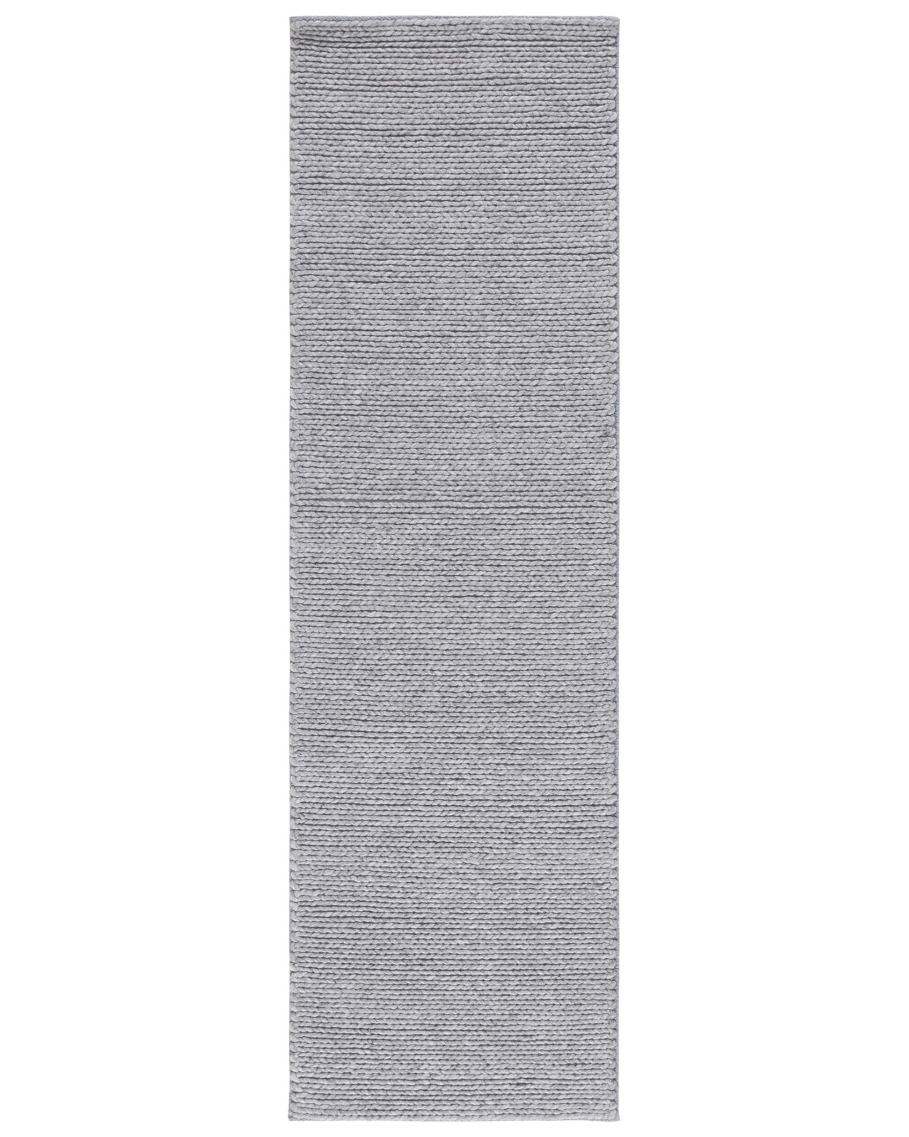 Ginseng Handmade Steel Rug, Runner 2'3" x 8'