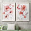 Translucent Blush I - ensemble de 2 reproductions d'art-1276352506-1276352507-1276352505