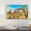 «Joshua Tree National Park» par Mark Paulda, impression sur toile-73552129-73552130-73552131
