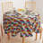Maxton Bouquet Tablecloth-29341582-29341589