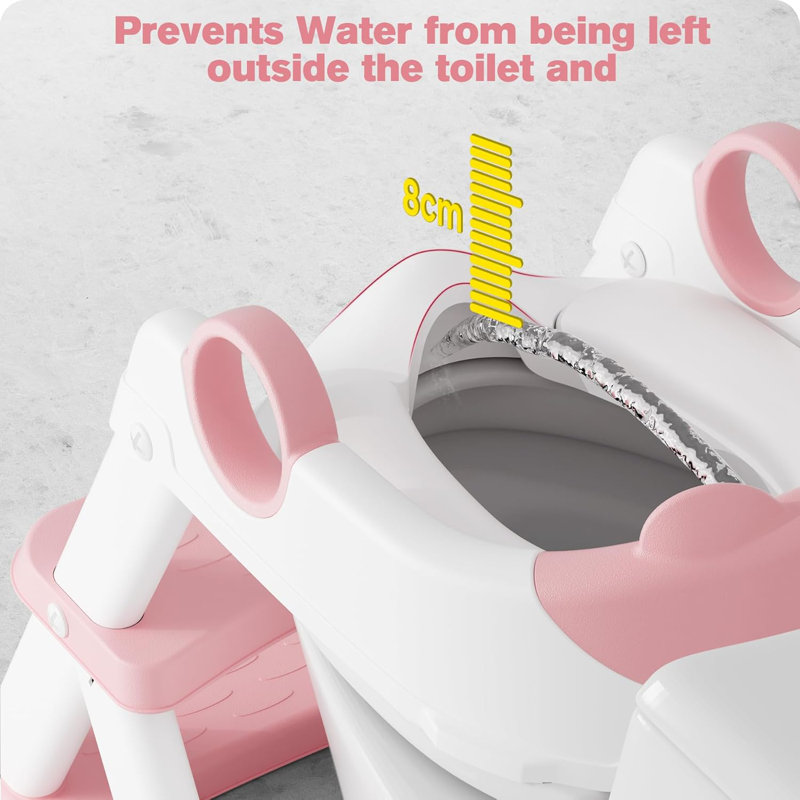 Round Toilet Seat