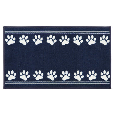 Non-Slip Animal Print Indoor Doormat