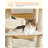 45.7" Multi-Level Indoor Cat Climbing Tree-443585553