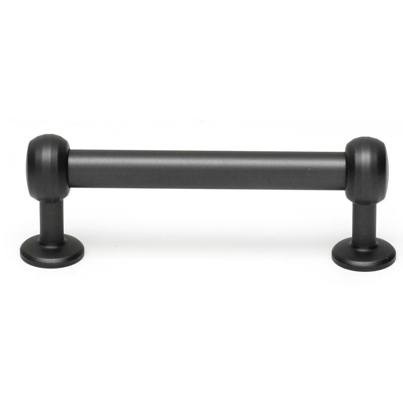 Poignée barre Traditional, Bronze, 3"
