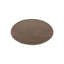Solid Colour Wool Hand Woven Area Rug-108713735-108713742