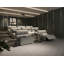 Canapé inclinable électrique 123 po Langosta-92718685
