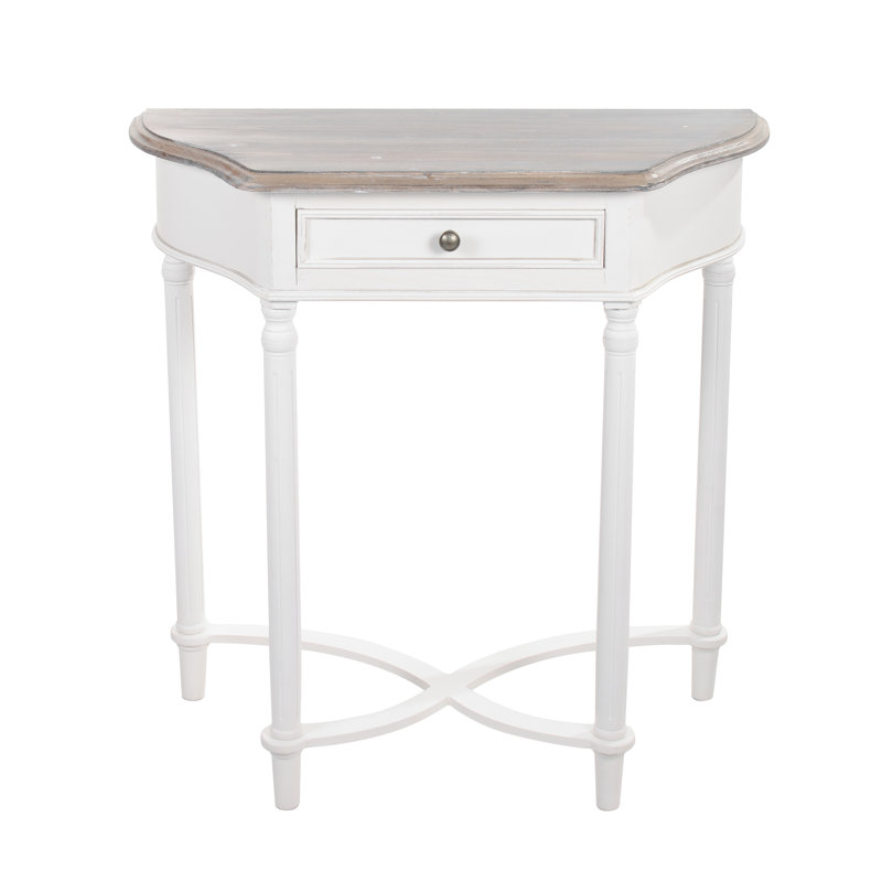 Delozier 80cm Console Table
