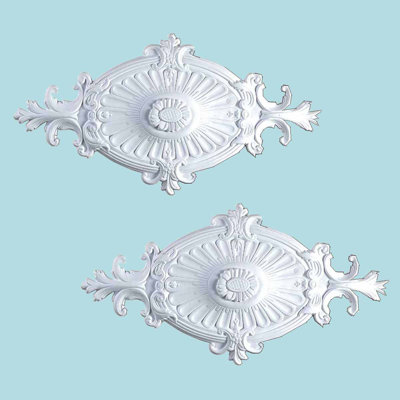 Médaillon de plafond