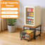 50.55cm W Metal Storage Rack
