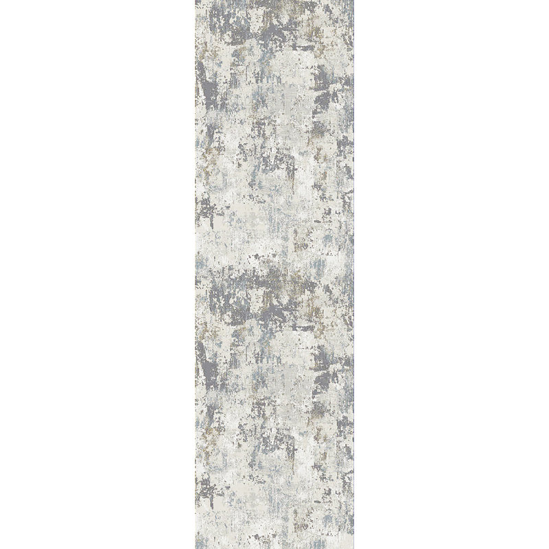 Dionatta Abstract Indoor Rug, Rectangle 3'11" x 5'7"