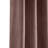 Botmund Grommet Heritage Plush Velvet Room Darkening Curtains - Single Panel Drapes-1104782628-1104782624